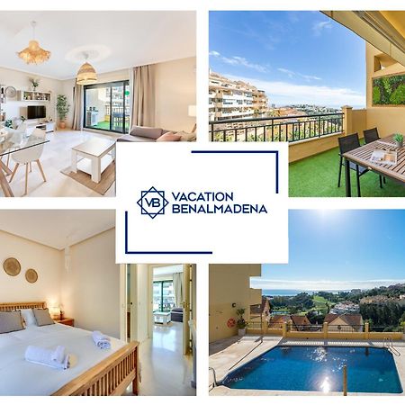 Vb Amapolas 2Bdr Sea Views & Relax Benalmádena Exterior foto