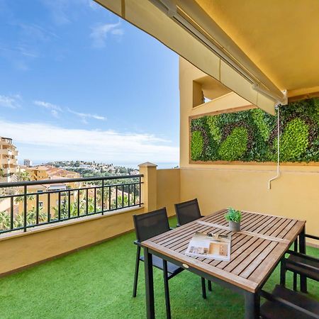 Vb Amapolas 2Bdr Sea Views & Relax Benalmádena Exterior foto
