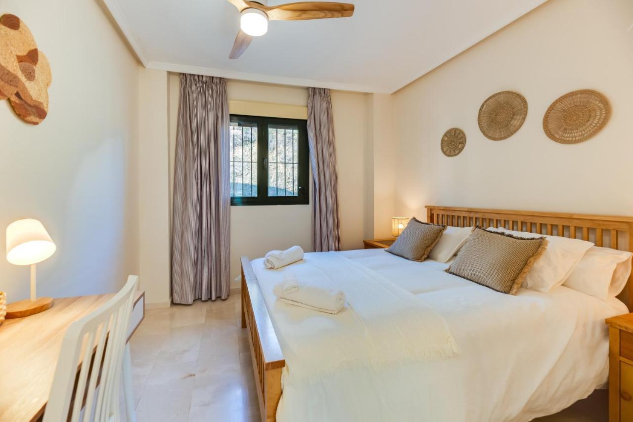Vb Amapolas 2Bdr Sea Views & Relax Benalmádena Exterior foto