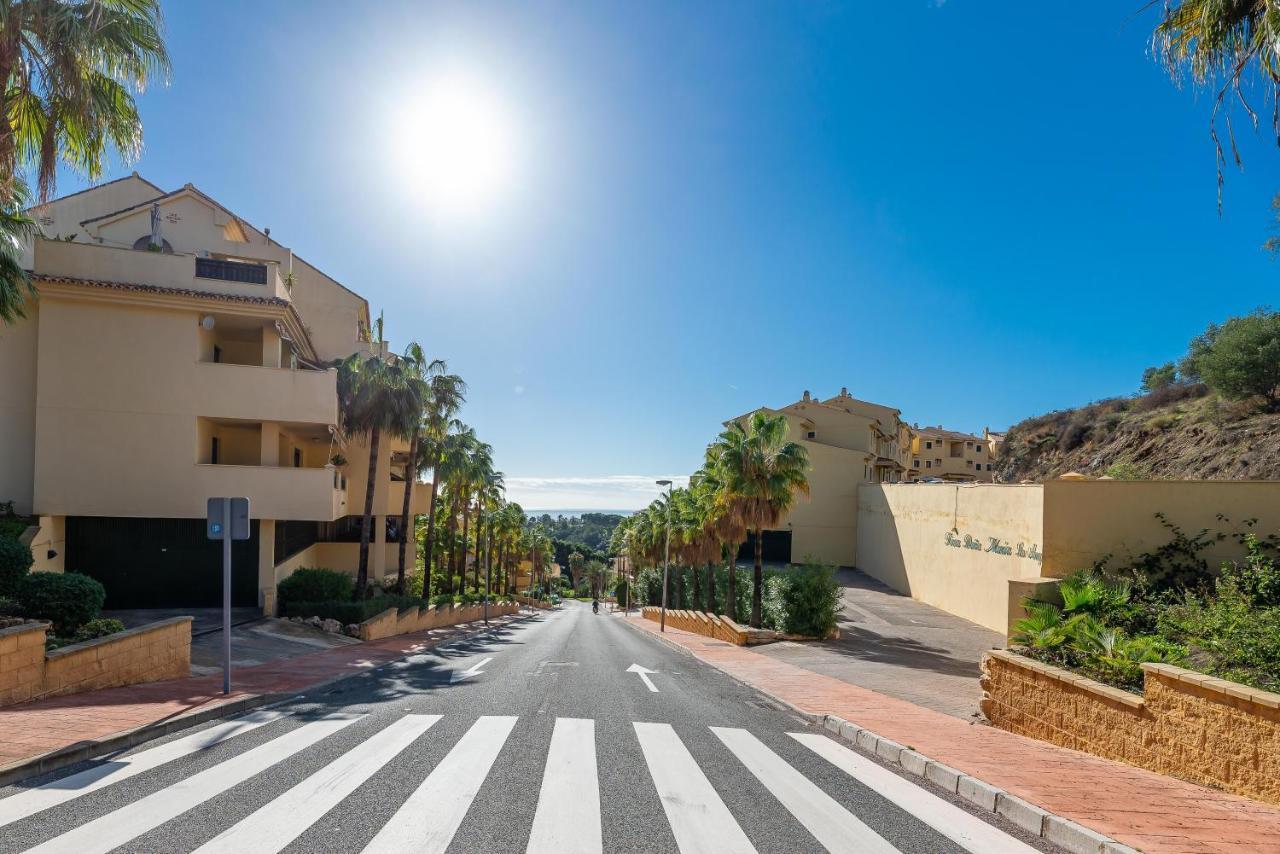 Vb Amapolas 2Bdr Sea Views & Relax Benalmádena Exterior foto